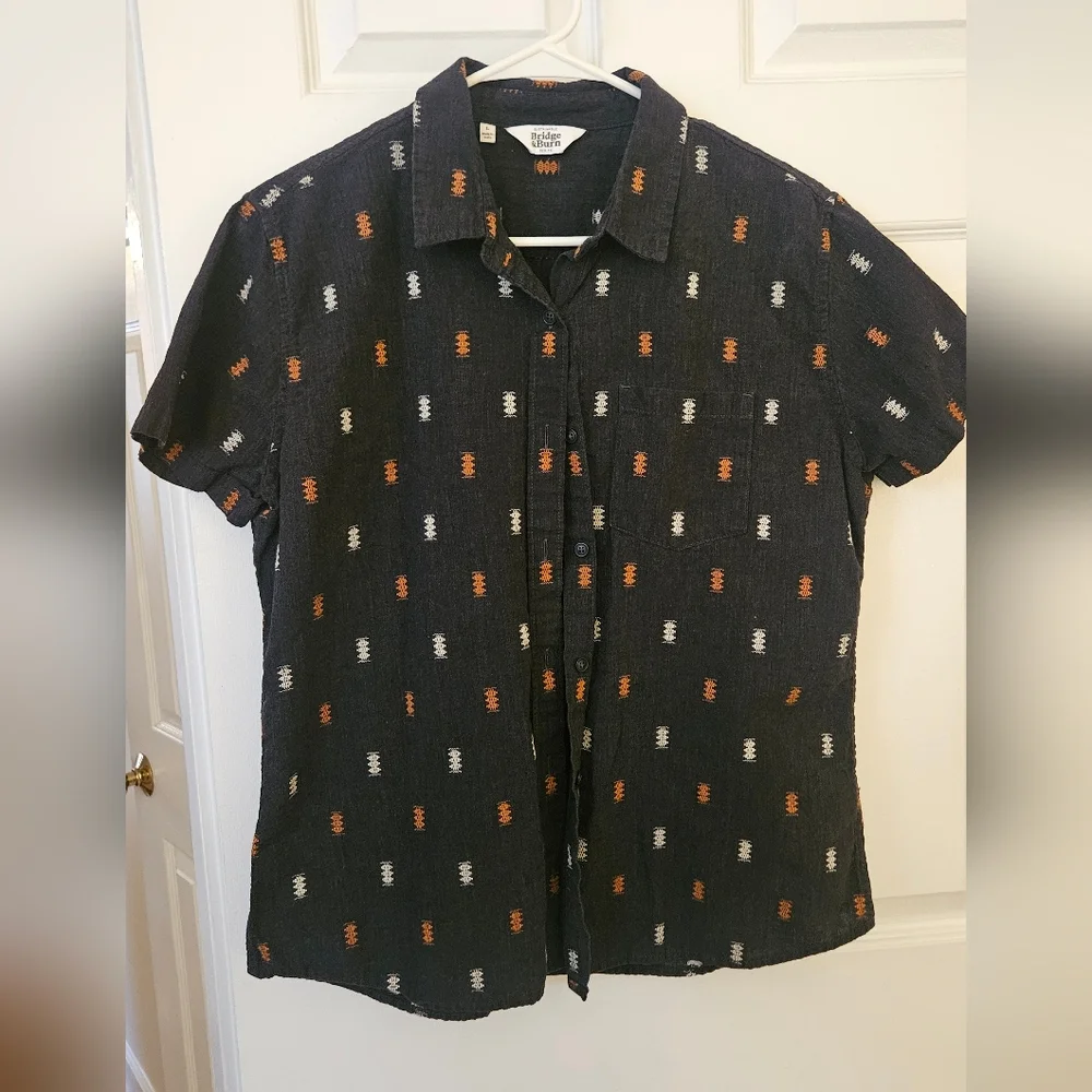 Womens Bridge & Burn Lana Shirt - Picture 1 of 4